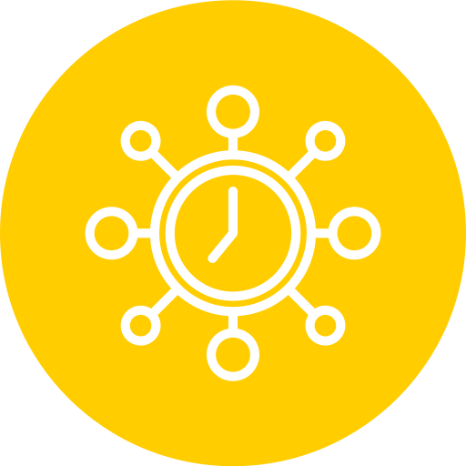 Flexible Scheduling Icon